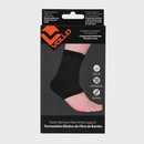 Tornozeleira Elástica Vollo Compressão Moderada de Fibra de Bambu - Foto 3