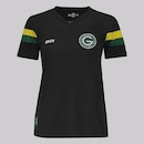 Camisa do Goiás 24/25 Gr33n Treino Atletas Feminina - Foto 1