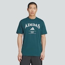 Camiseta adidas Grafica Heritage Masculina - Foto 1