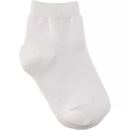 Meia Cano Médio Lupo - 3 Pares - Infantil - Foto 2