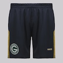 Calção do Goiás 24/25 Gr33n Goleiro Infantil - Foto 1