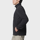 Jaqueta Masculina Columbia Sage Peak Fleece Fz - Foto 3