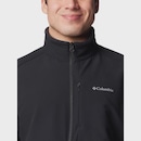 Jaqueta Masculina Columbia Sage Peak Fleece Fz - Foto 4