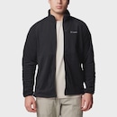 Jaqueta Masculina Columbia Sage Peak Fleece Fz - Foto 5
