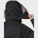 Jaqueta Feminina Columbia com Capuz Belle Isle II Mid Down - Foto 6