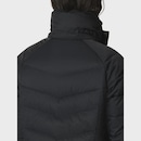 Jaqueta Feminina Columbia com Capuz Belle Isle II Mid Down - Foto 8