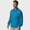 Camisa Manga Longa Columbia Tamiami II Masculina - Foto 3