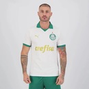 Camisa do Palmeiras II 24/25 Puma 9 Vitor Roque Masculina - Foto 2