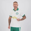 Camisa do Palmeiras II 24/25 Puma 9 Vitor Roque Masculina - Foto 4
