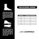 Tênis Feminino Olympikus Slip On Safira - Foto 6