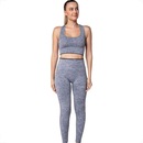 Legging Speedo Cintura Alta Feminina - Foto 1