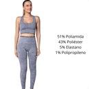 Legging Speedo Cintura Alta Feminina - Foto 6