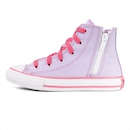 Tênis Infantil Converse Chuck Taylor All Star Side Zip - Foto 2