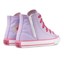 Tênis Infantil Converse Chuck Taylor All Star Side Zip - Foto 4
