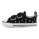 Tênis Infantil Converse Chuck Taylor All Star 2V Polka Dots - Foto 2