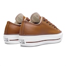 Tênis Feminino Converse All Star Chuck Taylor All Star Lift Cano Baixo - Foto 4