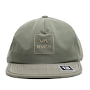 Boné RVCA Aba Curva VA All The Way Snapback WT25 - Foto 3