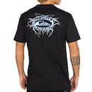Camiseta Quiksilver Chrome Storm WT25 Masculina - Foto 2