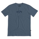 Camiseta Billabong Mid Arch WT25 Masculina - Foto 1
