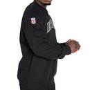 Blusão de Moletom DC Shoes Careca Hoops WT25 Masculino - Foto 3