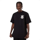 Camiseta do Corinthians Oficial Estampada Surf Center Masculina - Foto 1