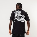 Camiseta do Corinthians Oficial Estampada Surf Center Masculina - Foto 8