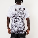 Camiseta do Corinthians Oficial Jogai Por Nós Surf Center Masculina - Foto 7
