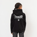 Blusão de Moletom Corinthians Oficial Timão Surf Center Infantil - Foto 5