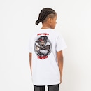 Camiseta do Corinthians Oficial Bem Vindo Ao Hospício Surf Center Infantil - Foto 2