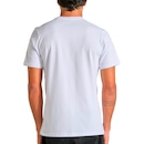 Camiseta Masculina Hurley Silk Escudo - Foto 2