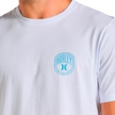 Camiseta Masculina Hurley Silk Escudo - Foto 3