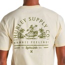 Camiseta Masculina Hurley Ula Ula - Foto 4