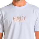 Camiseta Masculina Hurley Silk Shark - Foto 3
