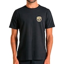 Camiseta Masculina Hurley Silk Escudo - Foto 1