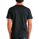 Camiseta Masculina Hurley Silk Escudo - Foto 2