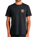 Camiseta Masculina Hurley Silk Escudo - Foto 1