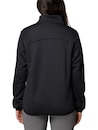 Jaqueta Feminina Columbia Fleece Hike Tech sem Capuz - Foto 2