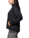 Jaqueta Feminina Columbia Fleece Hike Tech sem Capuz - Foto 5