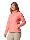 Jaqueta Feminina Columbia Fleece Fast Trek II - Foto 3