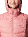 Jaqueta Feminina Columbia Powder Lite II Mid com Capuz - Foto 4
