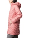 Jaqueta Feminina Columbia Powder Lite II Mid com Capuz - Foto 5