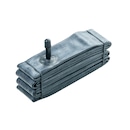 Kit 4 Unidades Câmara de ar 26 x 1.9/2.125 Kenda bico grosso 35 mm - Foto 5