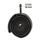 Câmara de ar aro 26 x 1.9/2.125 Kenda bico grosso 35 mm - Foto 2