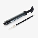 Bomba de Ar para pneus de bicicleta uhlsport - Foto 4