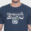 Camiseta Masculina Ecko Typography - Foto 2