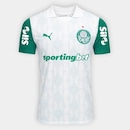 Camisa do Palmeiras II 25/26 Puma Torcedor Patrocínio Masculina - Foto 1