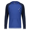 Blusão Infantil do Cruzeiro Braziline Laçado - Foto 1