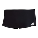 Sunga Boxer adidas Solid Masculina - Foto 1
