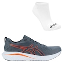 Tênis Masculino Asics Gel Excite 10 + Par de Meia - Foto 1