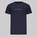 Camiseta Hang Loose Malha Pima Institution Masculina - Foto 1